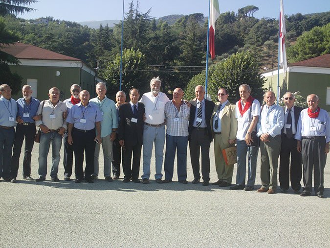 1° raduno Ascoli Piceno dal 9 al 10 settembre 2011 -  foto...107 -  l'AlzaBandiera